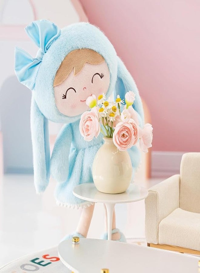 Softdreams Soft Plush Toy for Kids - Cute Stuffed Animal Soft Toy - Soft Cuddly Toy for Baby Boys & Girls, Return Gift -Cute Bunny Blue Doll 65cm - Image 4