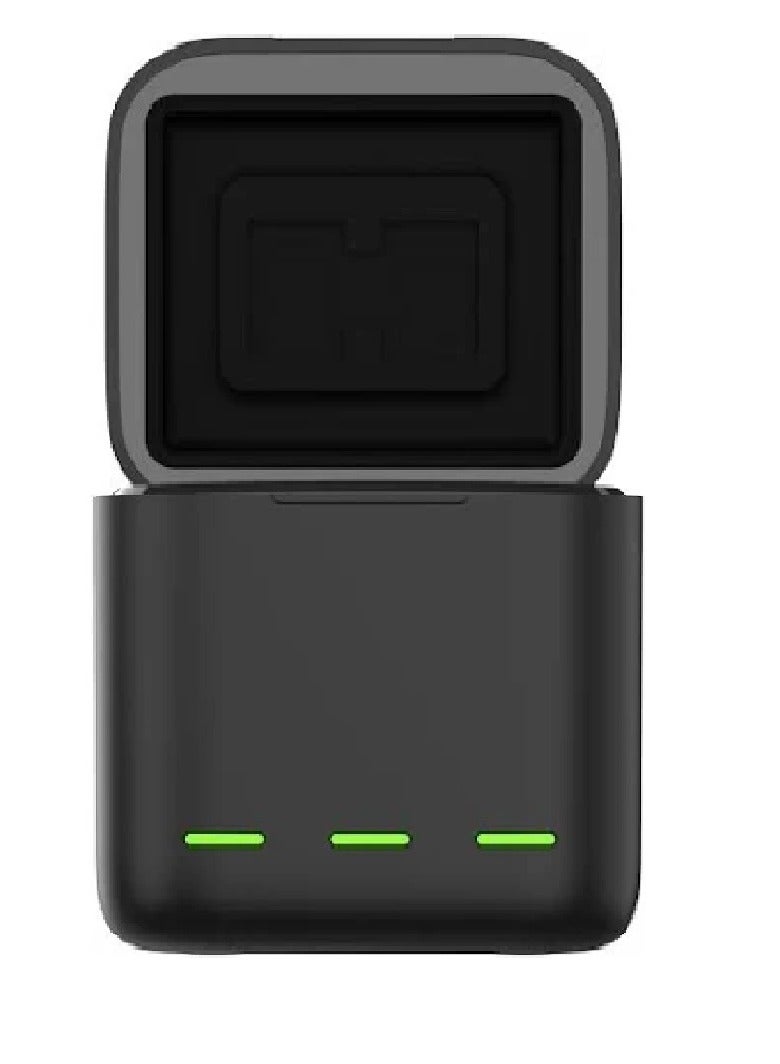 Original Action Camera Battery Charger – 3-Way Fast Charging with Type-C Cable | Compatible with Models 13 / 12 / 11 / 10 / 9 - Image 3