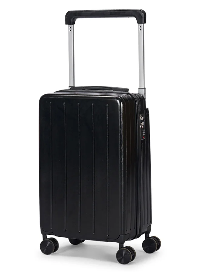 LIMRA Luggage set 3 pieces travel Bags with a distinctive design from limra Black