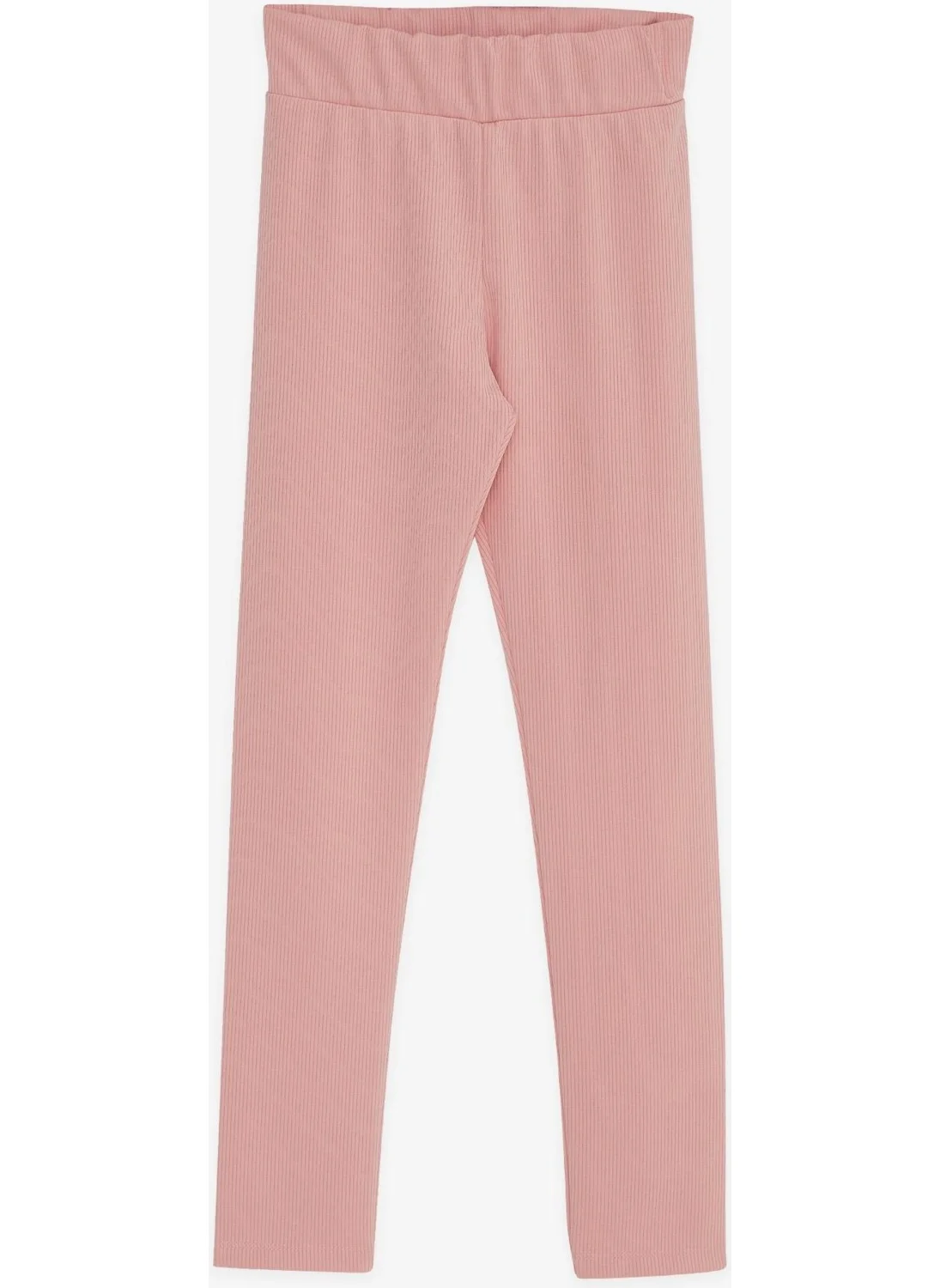 Breeze Girl's Tights Basic 9-14 Years, Salmon