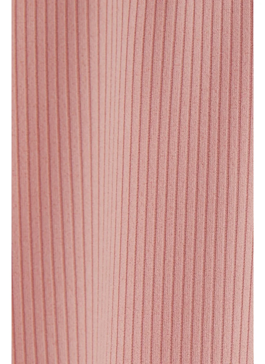 Breeze Girl's Tights Basic 9-14 Years, Salmon