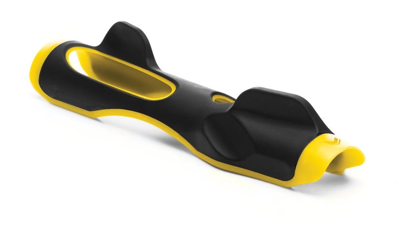 SKLZ Golf Grip Trainer Attachment for Improving Hand Positioning,Black/yellow - Image 1
