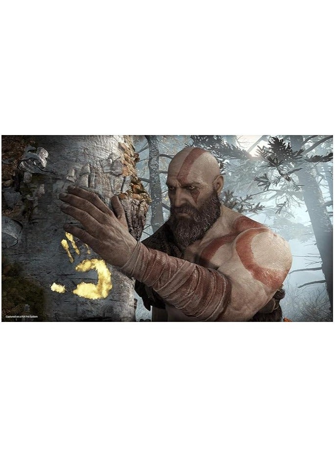 H120 God of War for PS4 - Playstation 4 -  Original - Image 3