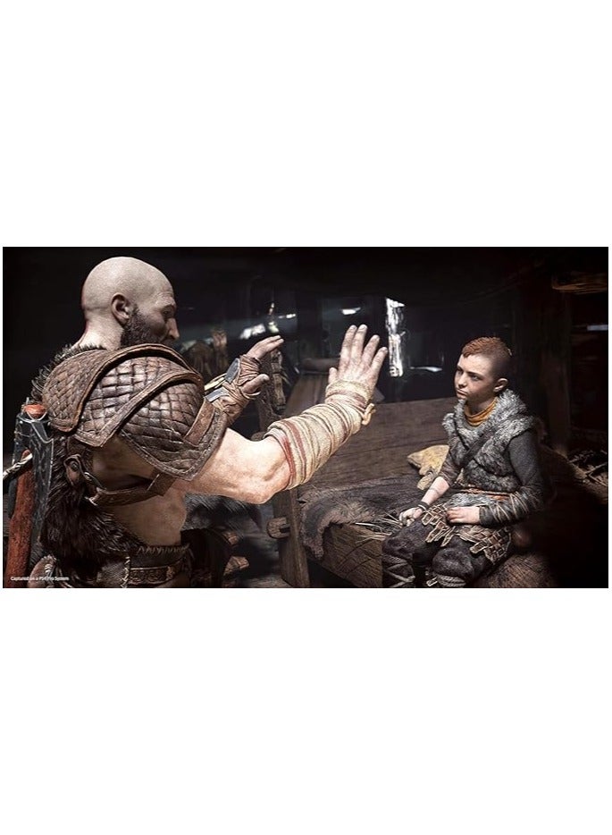 H120 God of War for PS4 - Playstation 4 -  Original - Image 4