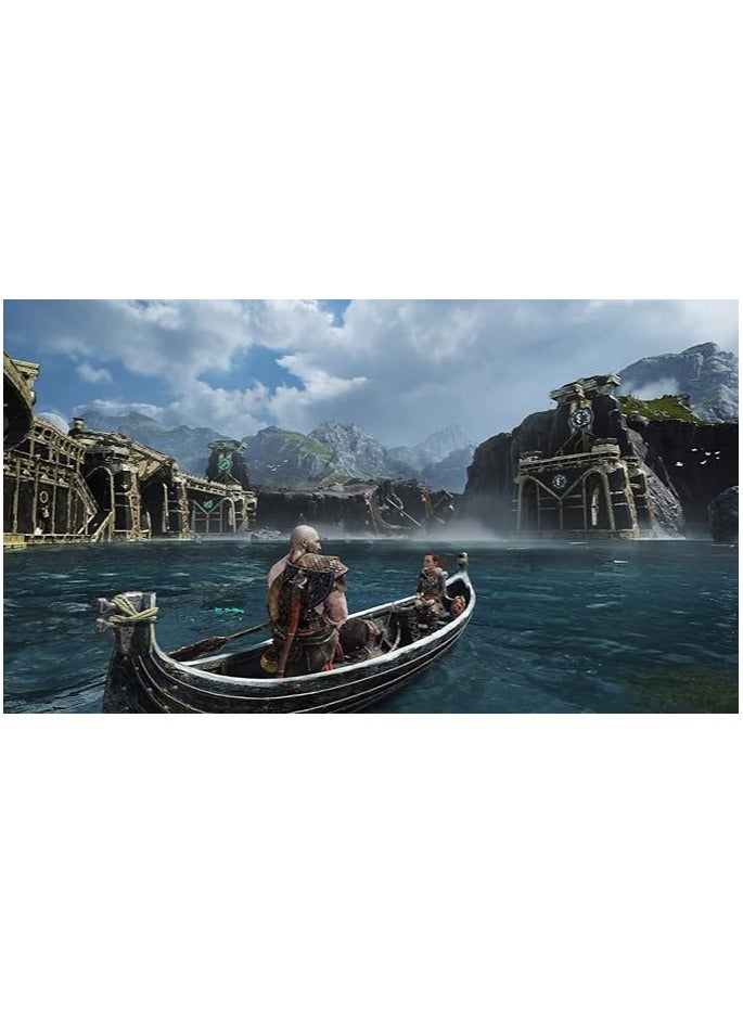H120 God of War for PS4 - Playstation 4 -  Original - Image 5
