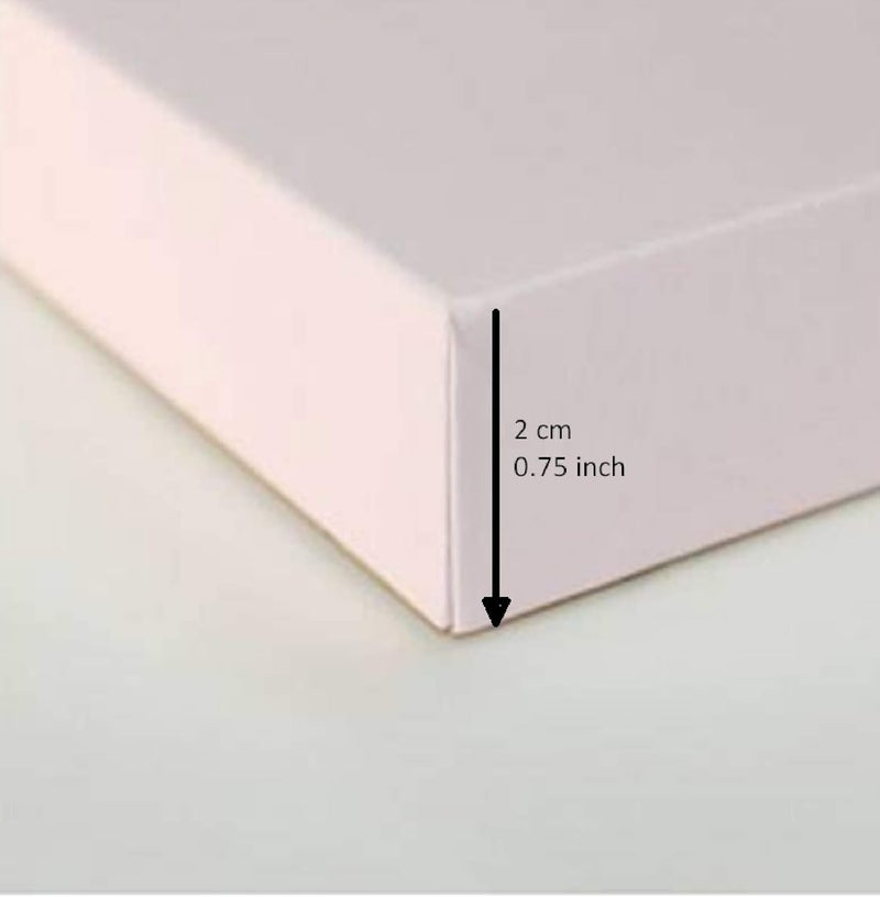 BPA Islamic Canvas Wall Art - 5 Piece Set - Image 4