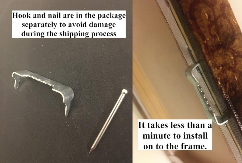 BPA Islamic Canvas Wall Art - 5 Piece Set - Image 5