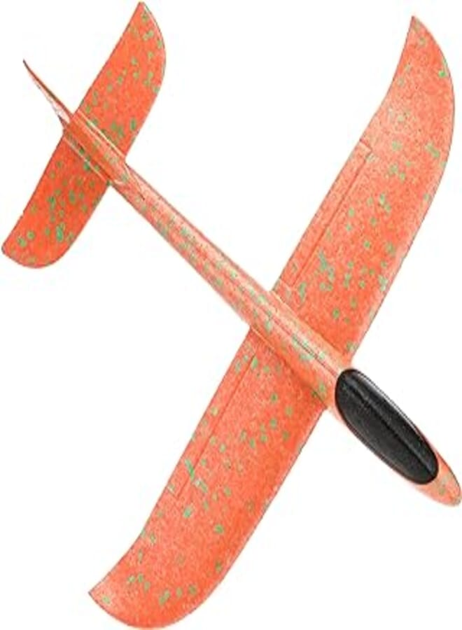 Hand Throw Flying Glider Planes Foam Aeroplane Lightweight Aircraft Glider Hand Throw Plane Toys For Children
