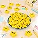 SHQDD Stress Balls 36PCS Stress Balls for Kids Adults Mini Star Stress Balls Squeeze Toys 216 Inch Cute Smiley Face Stress Relief Ball Bulk for Anxiety Fidget Sensory Classroom Party Supplies - Image 4