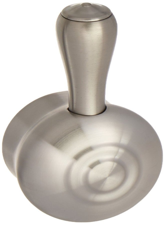 دلتا صنبور دلتا H778SS ليلاند، طقم مقبض ذراع معدني واحد، ستانلس ستيل، 3.25 × 3.25 × 4.00 بوصة - Image 2