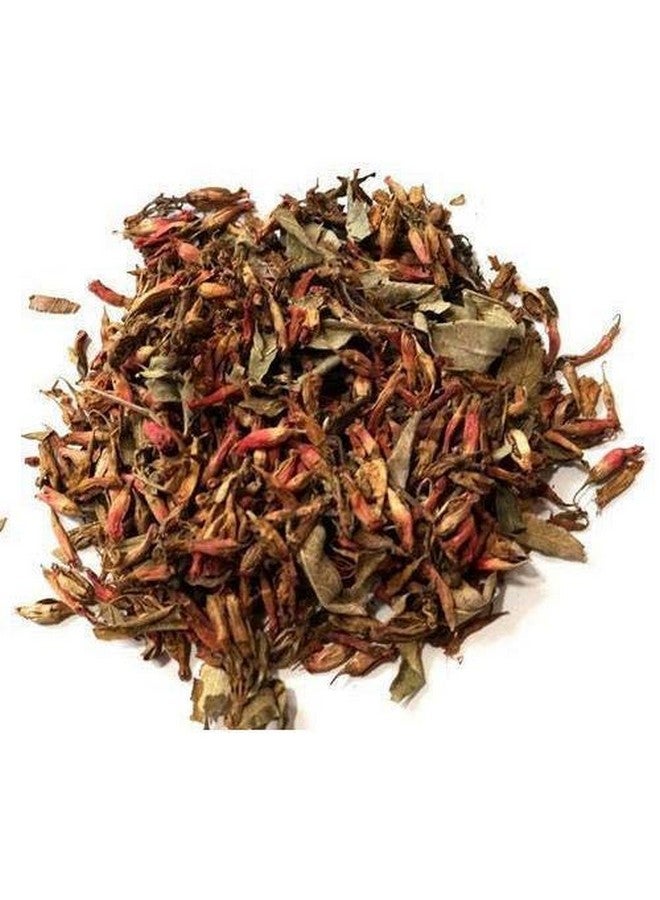 BSD Organics HerbY Breathe Free LIFERR Dhawai Flower/Dhataki Flower/Woodfordia Fruticosa - 500 Grams - Image 1