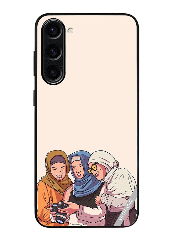 VR CREATIVE Protective Case Cover For Samsung Galaxy S24 Plus Photography Design Multicolour - Image 1