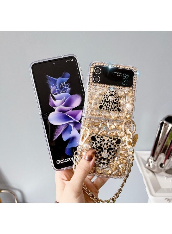 Suitable for Samsung Galaxy Z Flip6 phone case, made of metal, bezel-less design, shockproof and drop-proof. - Image 4