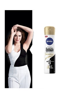 Pack Of 3 Nivea Black White Invisible Silky Smooth Deodorant Spray 200ml - pzsku/Z5FF55E240B558BDDD964Z/45/_/1717406657/ff717a4d-edd4-4681-aef3-3169e9dbd781