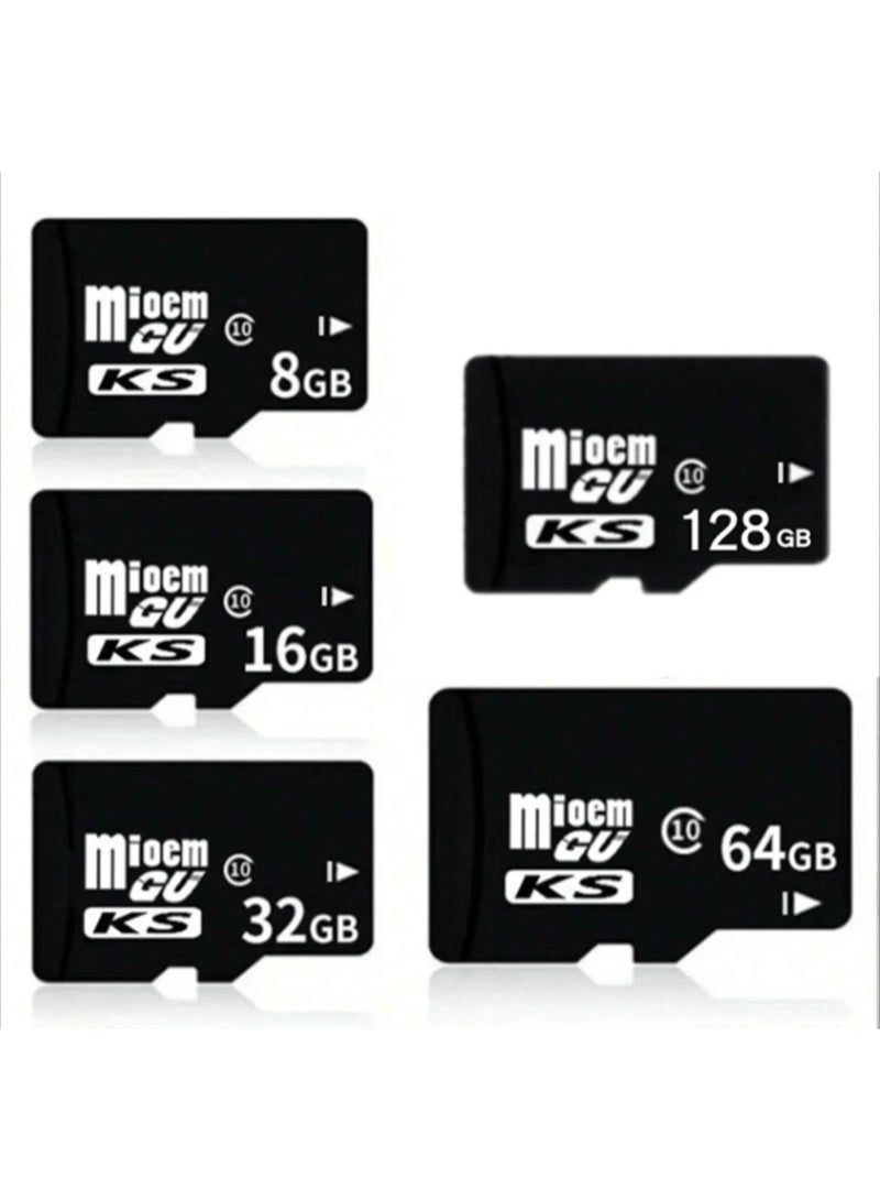 KS Class 10 TF Mini SD Memory Card, 8GB - Image 4