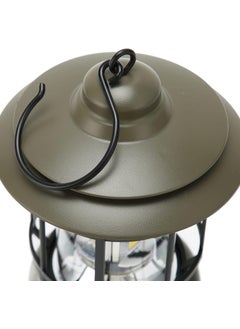 NIRVIKALP NIRVIKALP Camping Lantern Rechargeable Portable Battery Operated Retro Camping Lamp Waterproof Hanging Lamp for Outdoor Hiking Garden Camping and Emergency  - Image 2