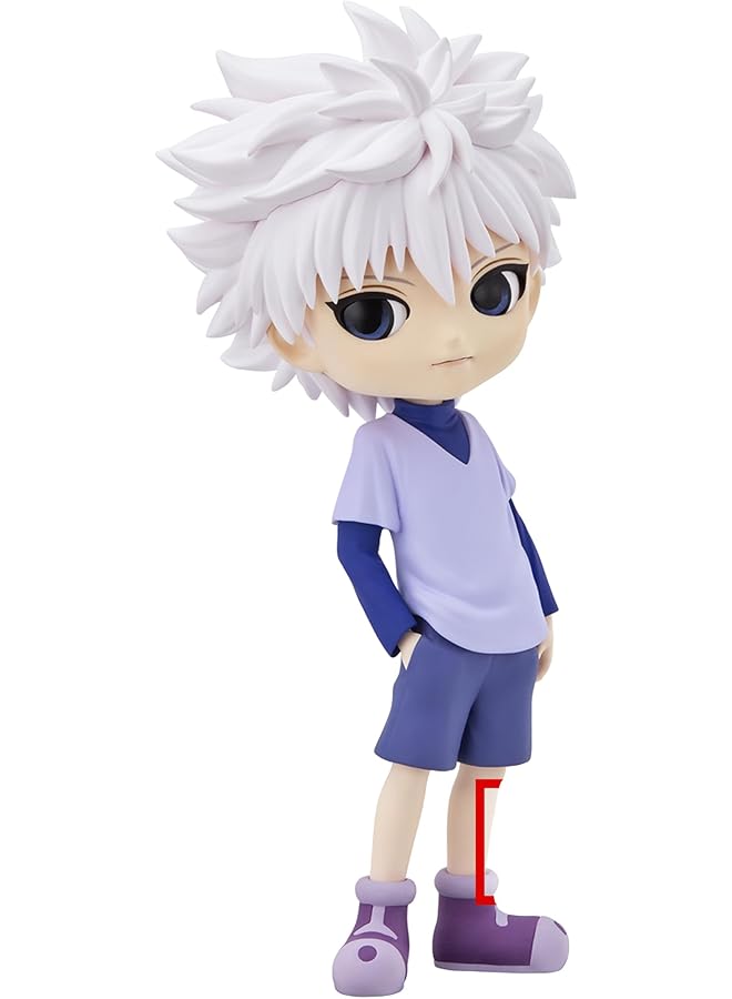 بانبريستو هنتر اكس هنتر كيلوا النسخة ب بانداي سبيريتس كيو بوسكيت - Image 1