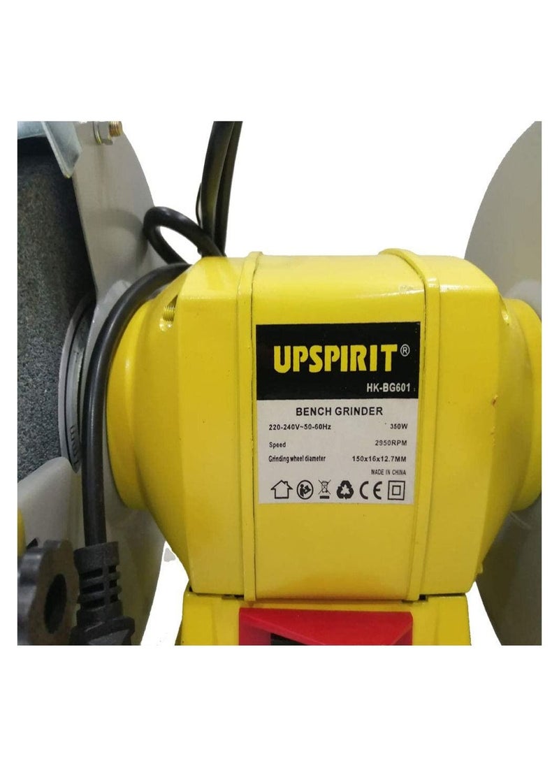 upspirit - Upspirit Bench Grinder 6" - Image 1