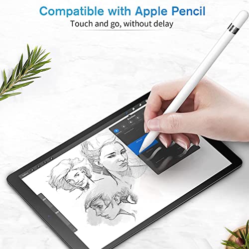 ProElite Tempered Glass Screen Protector for Apple iPad Air 11 inch M4/M3/M2 2026/2025/2024 with Auto Alignment Kit, Tempered Glass for iPad Air 11 inch M4/M3/M2 2026/2025/2024 - Image 5
