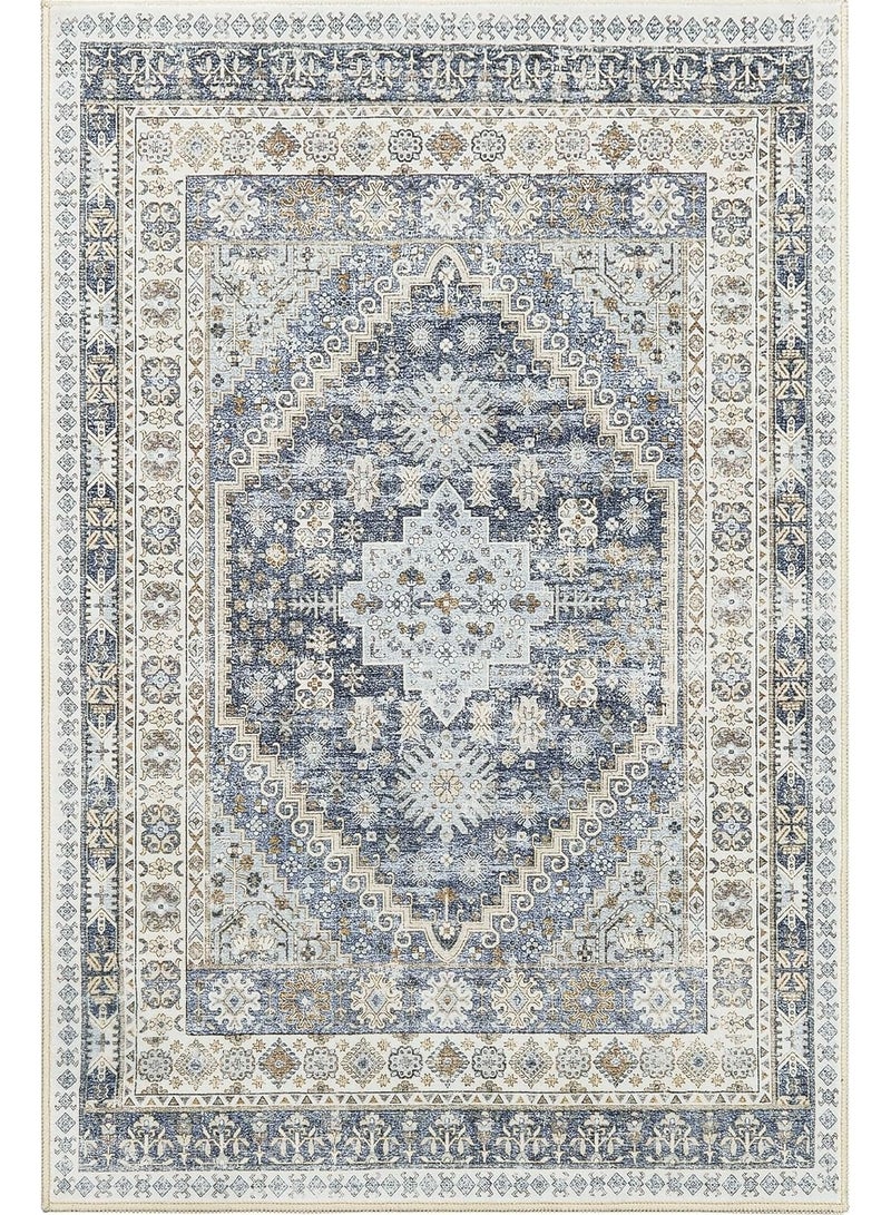 Vintage Persian Non-Slip and Stain-Resistant Home Area Rug - the perfect choice for enhancing the comfort and style of your home - Image 1