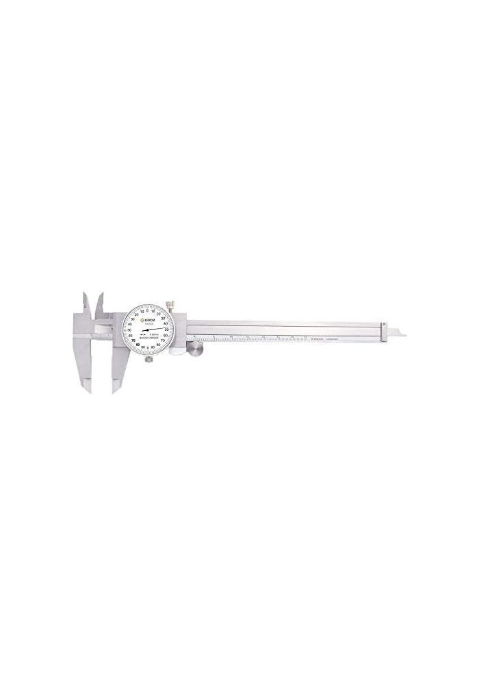 Groz 0 to 150 mm Dial Caliper - DLC/150