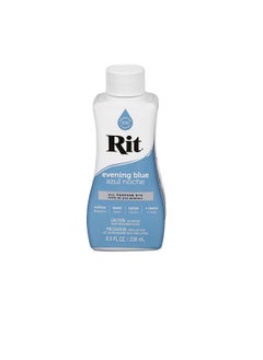 RIT Rit All-Purpose Liquid Dye, Evening Blue  - Image 1