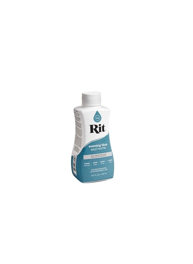 RIT Rit All-Purpose Liquid Dye, Evening Blue  - Image 3