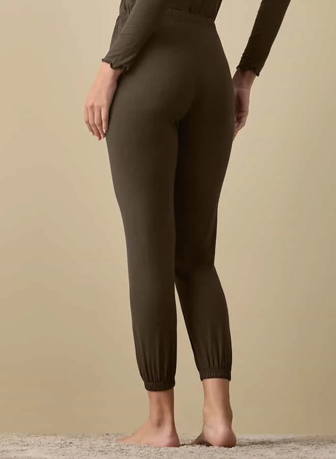 Splash FAV Cuffed Pyjamas with Elasticated Waistband