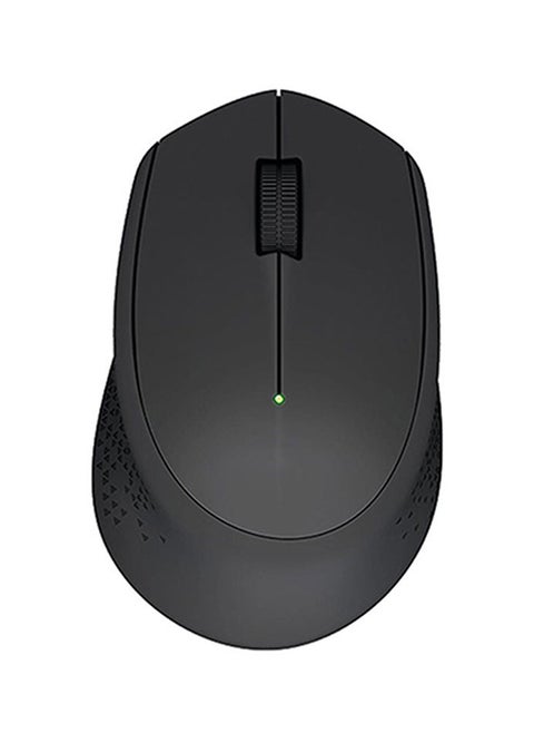 Wireless Mouse Logitech M280 , Resolution 1000 DPI, Wireless Frequency Range  2.4 GHz, Operating Range- 10 m with USB Mini Receiver, curved design plus extended power , Compatible with PC, Mac, Laptop - black