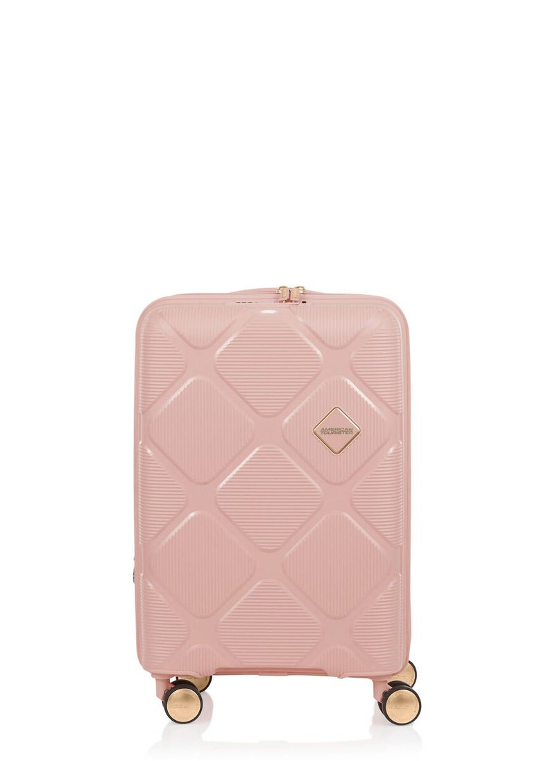 AMERICAN TOURISTER American Tourister Instagon Spinner 55 cm - Peach Blossom - 3 Years Global Warranty  - Image 2