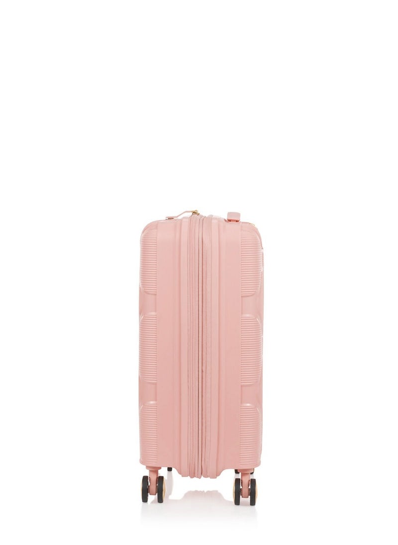 AMERICAN TOURISTER American Tourister Instagon Spinner 55 cm - Peach Blossom - 3 Years Global Warranty  - Image 3