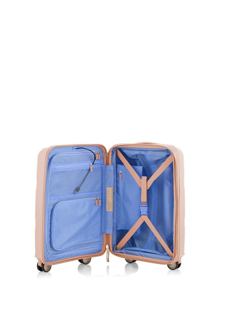 AMERICAN TOURISTER American Tourister Instagon Spinner 55 cm - Peach Blossom - 3 Years Global Warranty  - Image 5