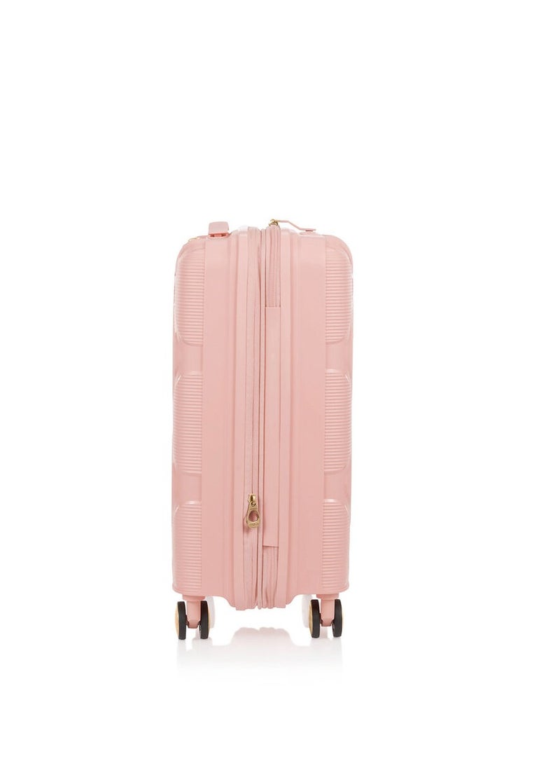 AMERICAN TOURISTER American Tourister Instagon Spinner 55 cm - Peach Blossom - 3 Years Global Warranty  - Image 4
