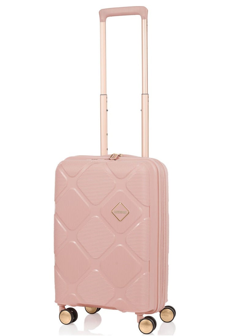 AMERICAN TOURISTER American Tourister Instagon Spinner 55 cm - Peach Blossom - 3 Years Global Warranty  - Image 1