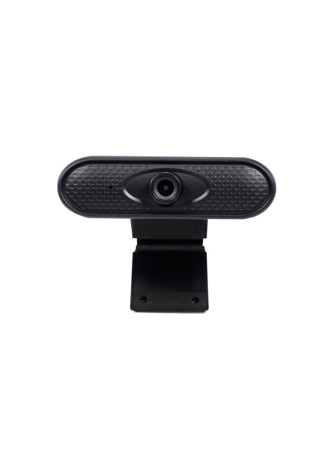 1080P HD Computer Live Camera Video Conference Online Teaching Driver-Free Usb Camera-Color:True 1080p - Image 5