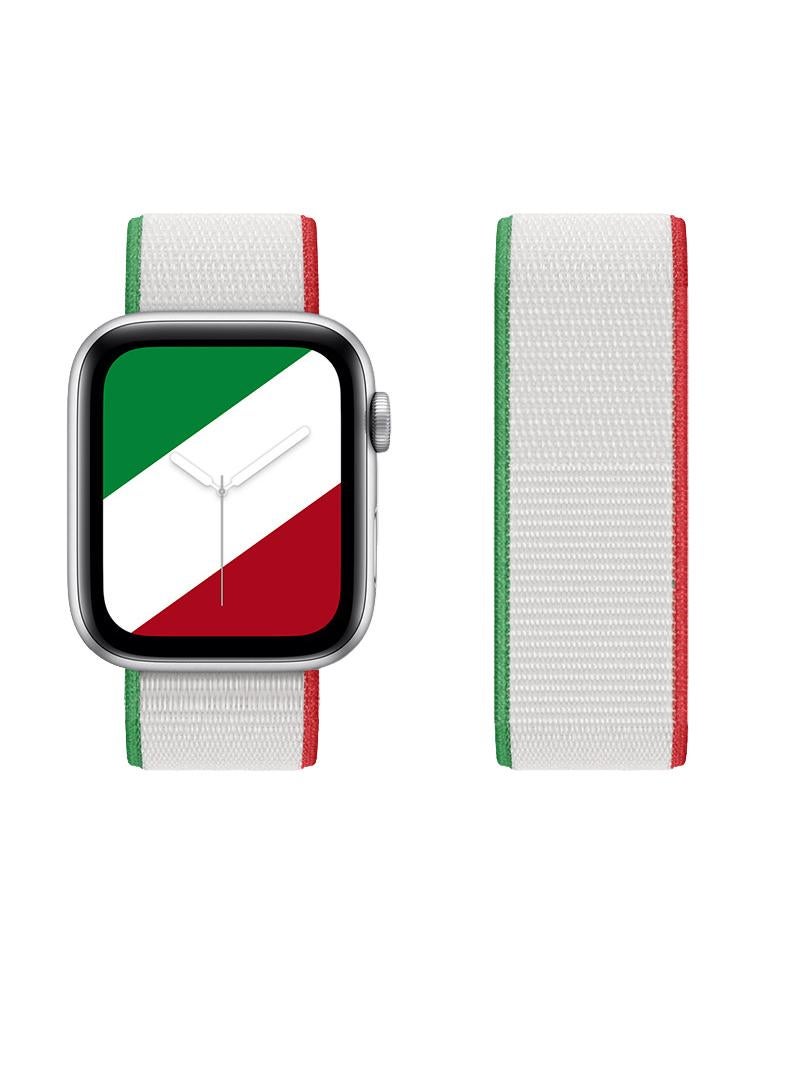 Y&D Full Range Of Universal Velcro Straps For Apple Watch 42/44/45mm - Image 2