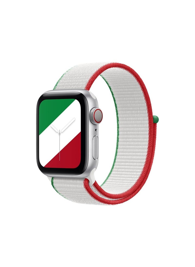 Y&D Full Range Of Universal Velcro Straps For Apple Watch 42/44/45mm - Image 4