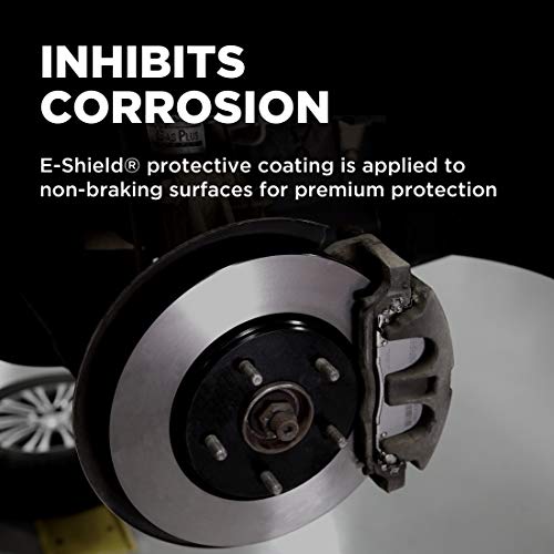 Wagner Brake BD126358E Disc Brake Rotor - Image 5