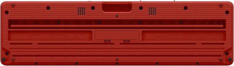 Casio Casiotone CT-S1 Portable Keyboard - Red - Image 5