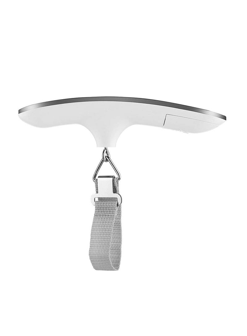 Hihonor Luggage Scale High Precision Digital luggage weight scale, Backlight Hanging Luggage Scale for suitcases, Portable Scale, MAX 110lb/50kg Suitcase Scale for Travel, Travel Accessories and Gifts - Image 4