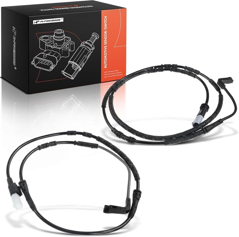 A-Premium Brake Pad Wear Sensors for BMW E89 Z4 - Image 1