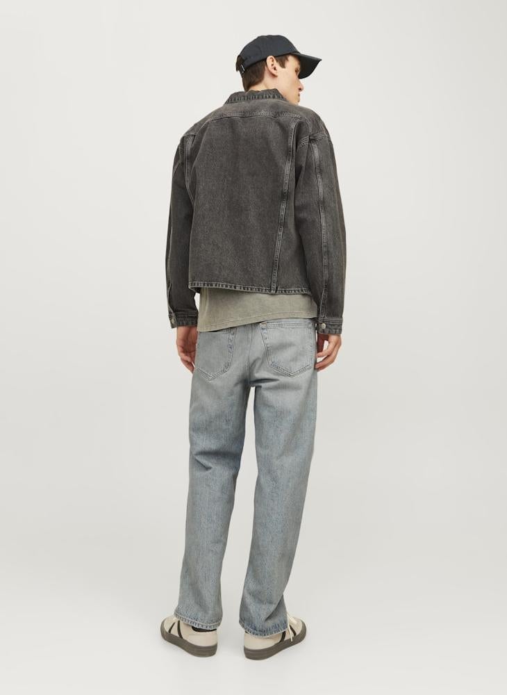 JACK & JONES Casual Straight Fit Jeans - Image 2