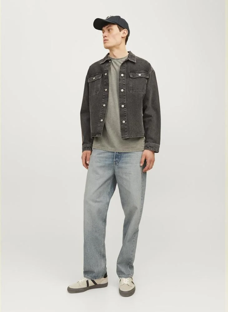 JACK & JONES Casual Straight Fit Jeans