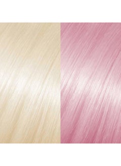 UBERLISS Uberliss Bond Sustainer Color (Soft Pink Dahlia) - 3.7 ounce Vegan Semi-Permanent Hair Color Dye - Rebuilds Broken Hair Bonds - For Healthy Hair  - Image 3