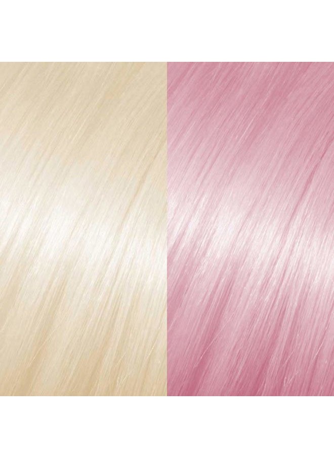 UBERLISS Uberliss Bond Sustainer Color (Soft Pink Dahlia) - 3.7 ounce Vegan Semi-Permanent Hair Color Dye - Rebuilds Broken Hair Bonds - For Healthy Hair  - Image 3