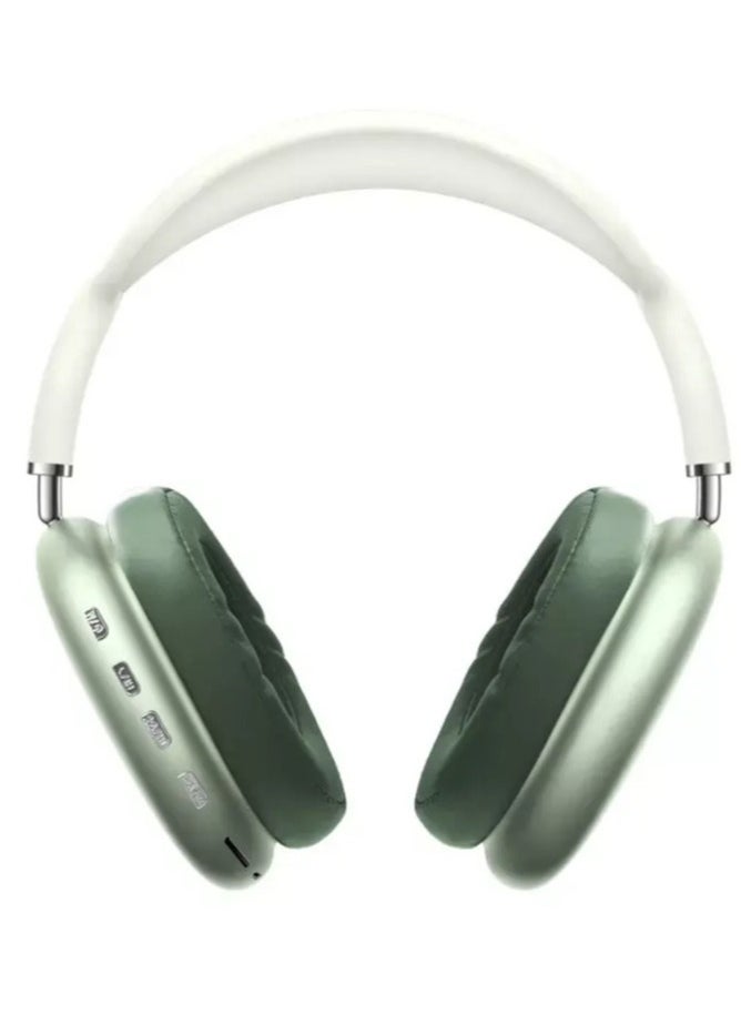 ELTRAZONE - P9 Wireless Bluetooth Headphone With Mic Noise Cancelling Headset Stereo Sound Earphones Sports Gaming Headphone - Image 1