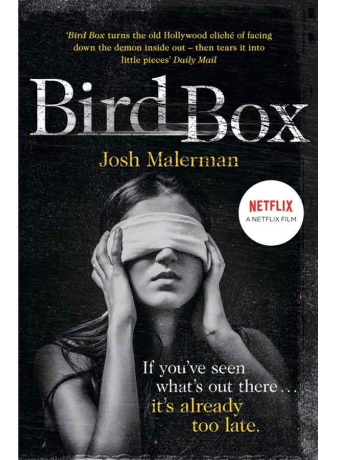 Bird Box - Paperback