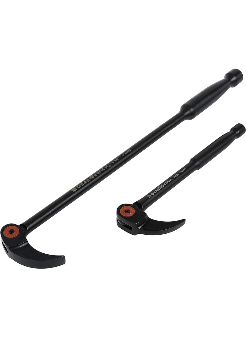 GearWrench GEARWRENCH 2 Pc Indexing Pry Bar Set 8  16  82300  - Image 4