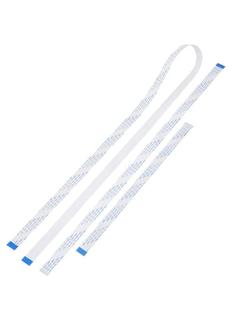 3pcs 15 Pin 30cm 50cm 100cm FFC Ribbon Flexible Flat Cable for Raspberry Pi Module Camera