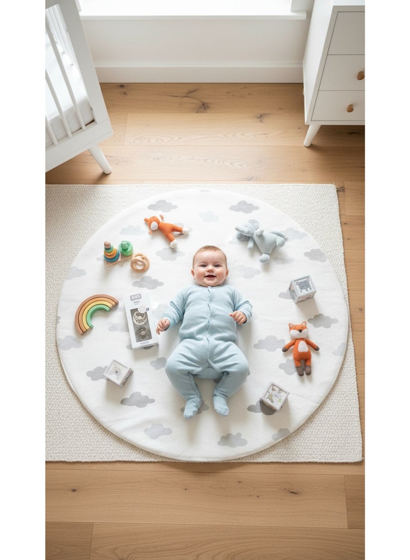 بيبس لهاية BIBS بحلمة دائرية من المطاط الطبيعي للأطفال من عمر 0+ أشهر - Image 4